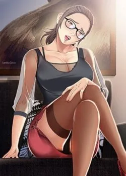 Người Phụ Nữ Uớt Át - Bìa truyện