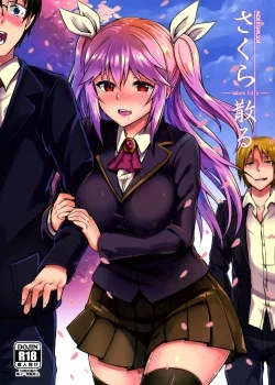 Bìa truyện Nhìn Ngắm Bé Sakura Bị Hiếp (NTR)