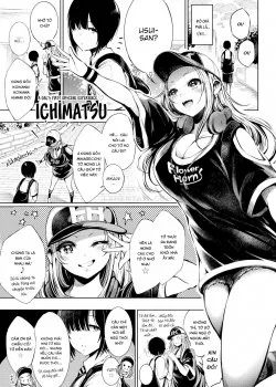 Bìa truyện Nighttime Sleepover Friends