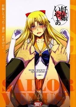 Bìa truyện Ninshin Shichatta