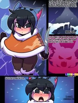 Nunu And Willump - Bìa truyện