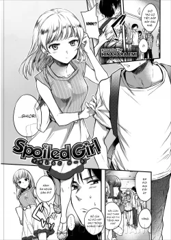 Nuông Chiều Bạn Gái (Không Che) - Bìa truyện