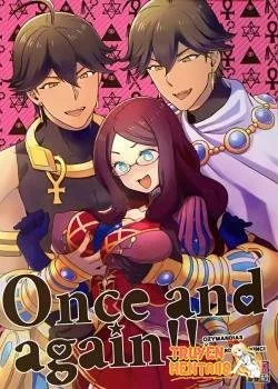 Once And Again!! - Bìa truyện