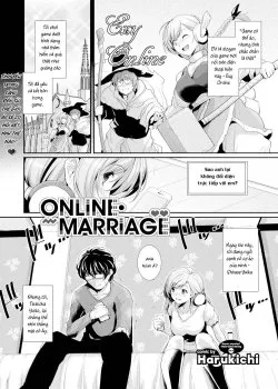 Online Marriage - Bìa truyện