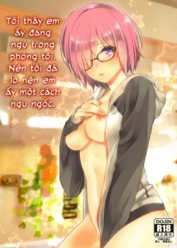 Ore No Heya De Mash Ga Neteta Kara Muchakucha Ni - Bìa truyện