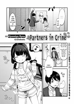 Partners In Crime - Bìa truyện