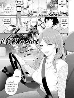 Bìa truyện Passer-by Woman