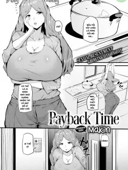Bìa truyện Payback Time