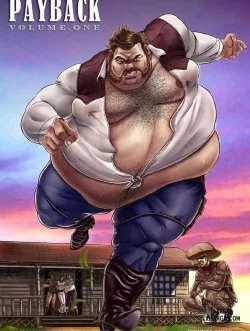 Payback - Bìa truyện