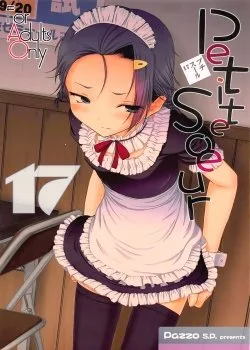 Bìa truyện Petite Soeur 17