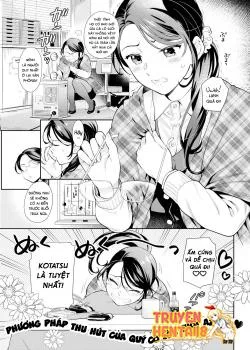 Bìa truyện Phương Pháp Thu Hút Quý Cô Lớn Tuổi