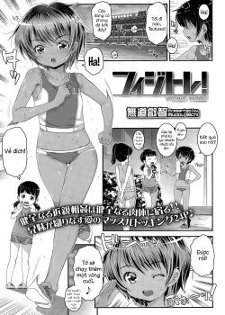 Physical-Training - Bìa truyện