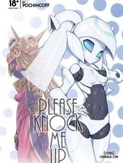 Please Knock Me Up - Bìa truyện