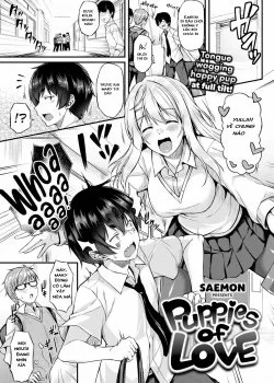 Bìa truyện Puppies Of Love