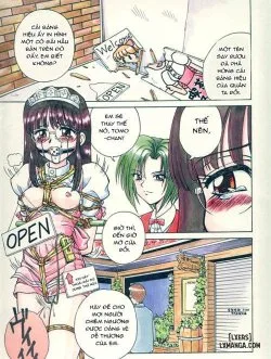 Quán Cà Phê Sweet Gwendoline - Bìa truyện