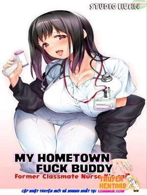 Bìa truyện Quê Hương Tôi Có Cô Y Tá Nóng Bỏng