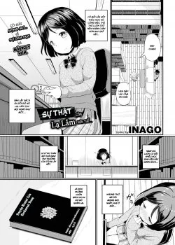 Bìa truyện Reality Is Stranger Than