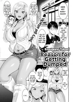 Bìa truyện Reasons For Getting Dumped