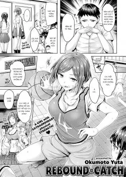Bìa truyện Rebound Catch