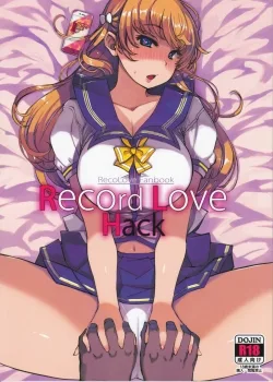 Record Love Hack - Bìa truyện