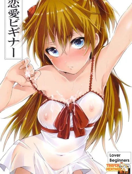 Bìa truyện Renai Beginner