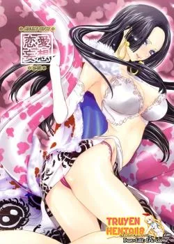 Renai Mousou - Bìa truyện