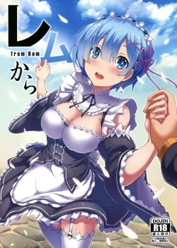Bìa truyện Re:Zero Hentai Làm Một Lần Duy Nhất