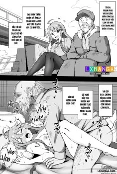 Rojou Seikatsu 1-4 - Bìa truyện