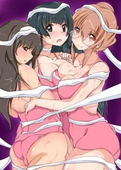 Saimin Leotard ~ Shin Taisoubu No Komon Ga Saiminjutsu - Bìa truyện