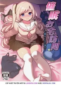 Bìa truyện Saimin Otaku Houmon ~Nanase Miina No Baai