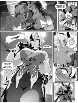 Servant-sama Và Khóa Huấn Luyện Tra Tấn Tình Dục - Bìa truyện