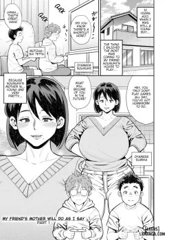 Shinyuu No Haha Wa Boku No Iinari - Bìa truyện