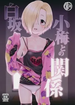 Bìa truyện Shirasaka Koume To No Kankei