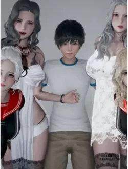 Siêu Năng Lực Của Tôi - Bìa truyện