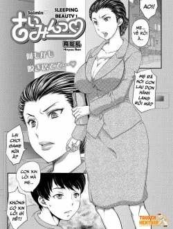 Sleeping Beauty - Bìa truyện