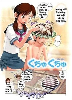 Slop Slop - Bìa truyện