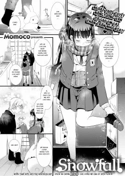 Snowfall - Bìa truyện