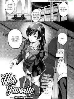 Bìa truyện Sở Thích Của Cô Ấy