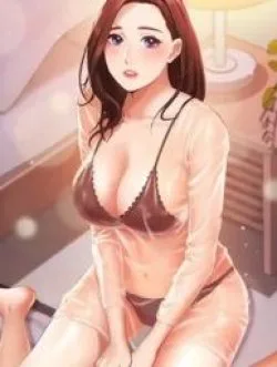 Sống Chung Với Mẹ Milf - Bìa truyện