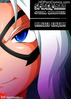 Special Halloween - Bìa truyện