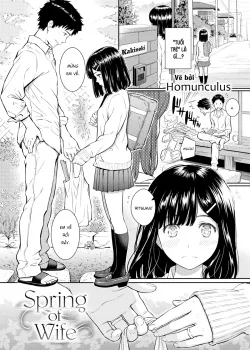 Spring Of Wife - Bìa truyện