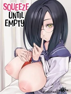 Bìa truyện Squeeze Until Empty