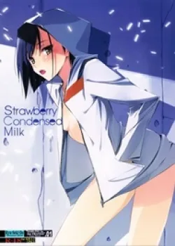 Bìa truyện Strawberry Condensed Milk