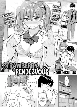 Strawberry Rendezvous - Bìa truyện