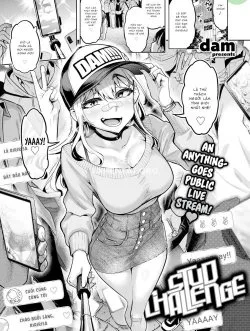 Stud Challenge - Bìa truyện