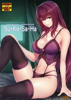 Bìa truyện Su Ka Sa Ha