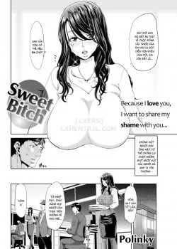 Sự Ngọt Ngào Của Con Đĩ - Bìa truyện