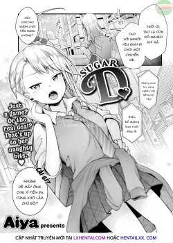 Bìa truyện Sugar D ❤
