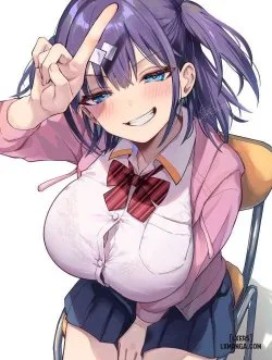 Suito-san Sukumizu Ecchi Manga - Bìa truyện