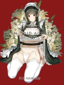 SWAN MAID ACADEMY - Bìa truyện